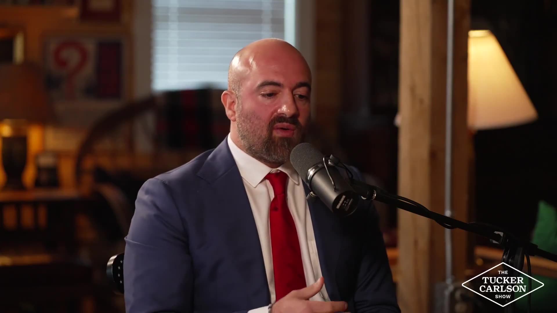 Tucker Carlson with Mike Benz - Evils of NGOs