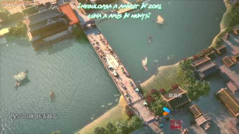 Legend Of Xianwu Episodul - 117