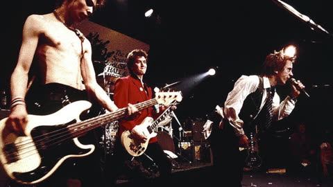 "ANARCHY IN THE U.K." - JEFF YOUNG SOLO OUTTAKE *Recorded 1987 for So Far, So Good... So What! Album