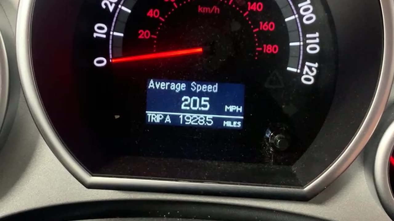 2008 Toyota Sequoia - Maintenance Reset