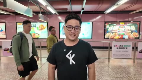 黃標版 香港831事件你還記得嗎 過了5年香港人不再自由丨香港遊 EP14