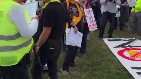 Deranged Never-Trumper George Conway embarrasses himself at staged “No Kings” Protests