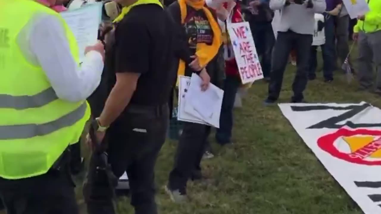 Deranged Never-Trumper George Conway embarrasses himself at staged “No Kings” Protests