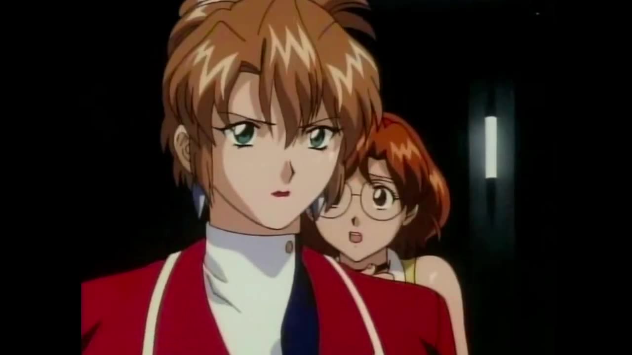 Agent Aika - Episode 1 - Beautiful Agent - butt slap Japanese Version