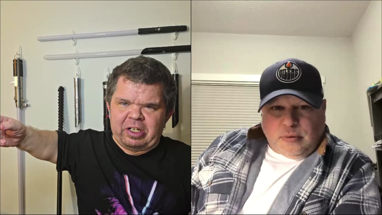 The Bald & Short of It - Episode 24