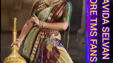 சாவித்திரி அம்மாவுக்கு டி எம் எஸ் ஐயா பாடிய பாடல் மறக்க