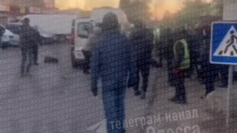 🌪️💥 Ukraine Russia War | Civilians Clash with TCC Vans in Odessa | RCF