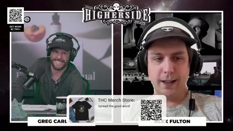 THC REPLAY: Alex Fulton | Cryptokubrology, Movie Magic, & Subliminal Bears