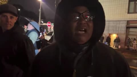 Resident near Portland’s ANTIFA camp says the past 4 months were “hell,”