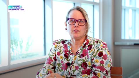 Monica’s Triumph: Healing Lyme Disease with Biomagnetism Therapy | Dr Garcia’s Biomagnetism Journey