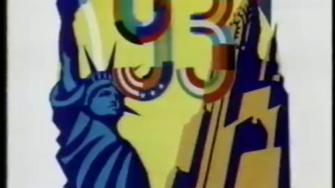 September 8, 1993 - US Open Promo