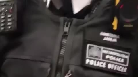 Another Example of Two-Tier Policing in the UK