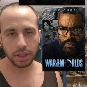 War of the Worlds (2025) 🎬 review Ice Cube, Eva Longoria