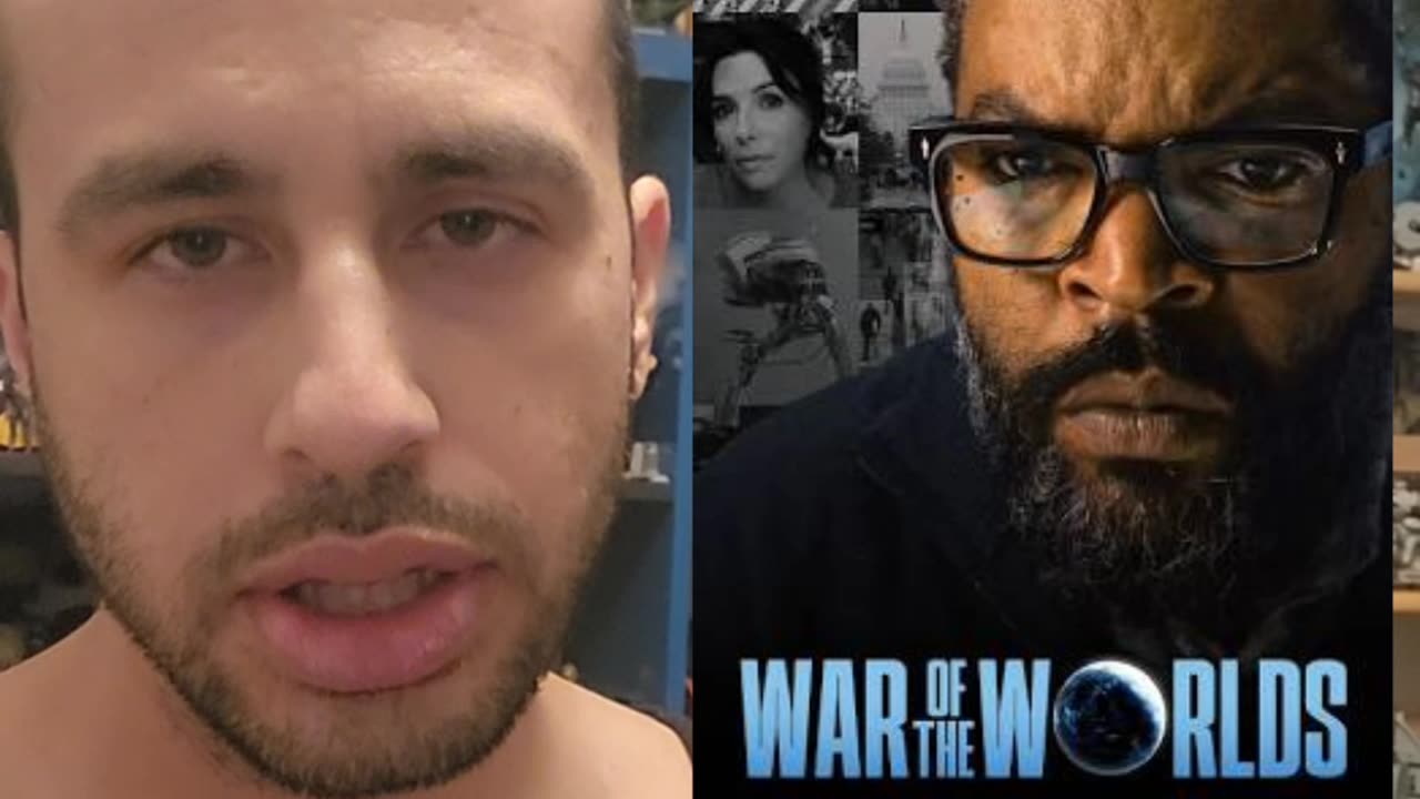War of the Worlds (2025) 🎬 review Ice Cube, Eva Longoria