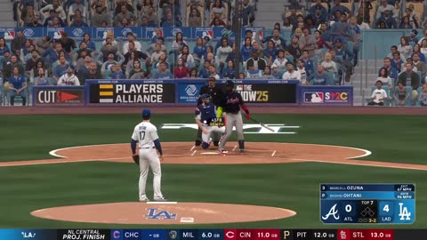 🔴LIVE - BRAVES VS DODGERS - 1ST GAME OF SERIES.mp4