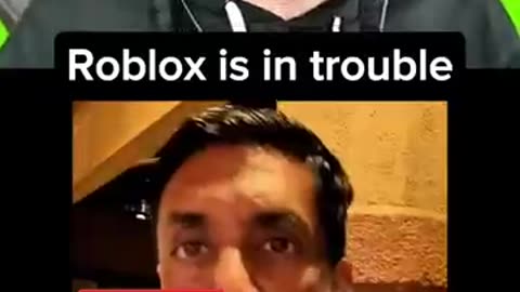 Trending: roblox is in trouble