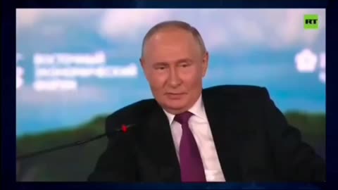 Here's Putin endorsing Kamala Harris Putin and Trump is yet another Democrat lie