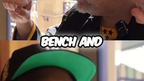 God Wants You to Succeed - The Bench Press Analogy for Life's Challenges