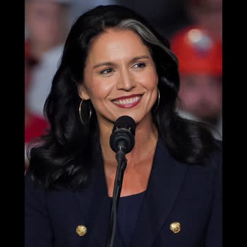 Maria Zacharov ore Tulsi Gabbard