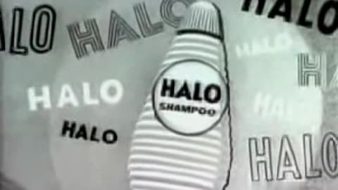 Commercial - Halo Shampoo animated w Red Riding Hood & Big Bad Wolf