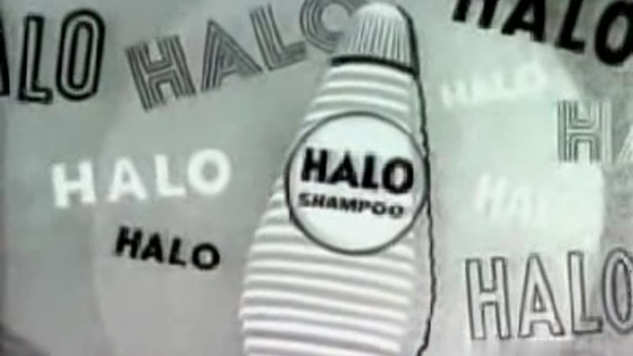 Commercial - Halo Shampoo animated w Red Riding Hood & Big Bad Wolf