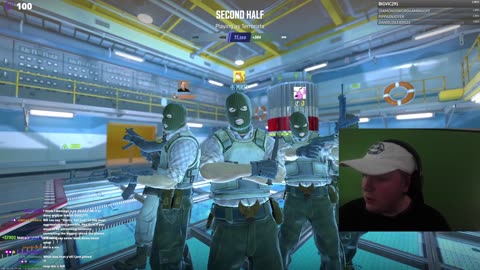 Bill Jensen Twitch Stream (9/16/25)