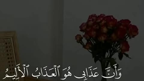 اجمل ايات قرانيه ممكن تسمعها