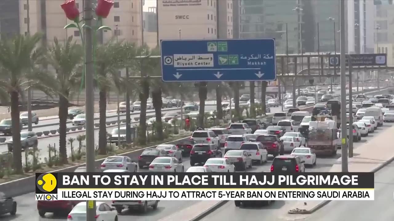 "Saudi Arabia Imposes Visa Ban on Citizens of 14 Countries"