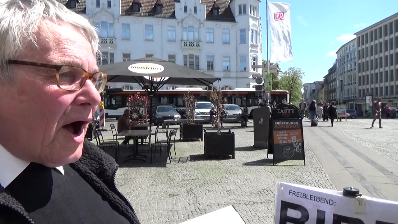 Meine Sünde ist getilgt.