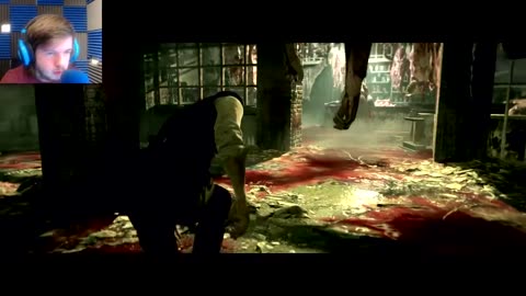The Evil Within - Gameplay - Part 1 - Walkthrough (Chapter 1) I AM TERRIFIED