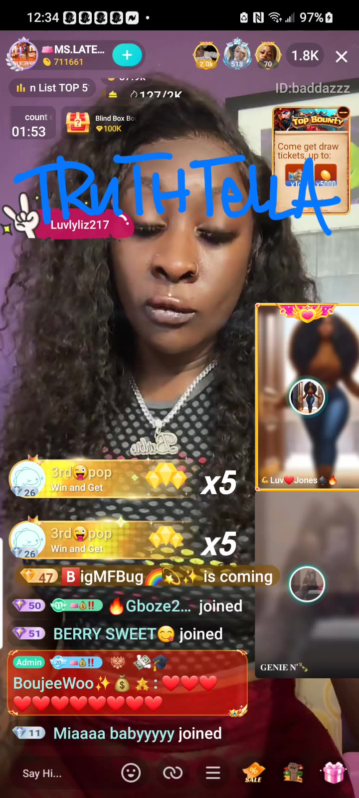 MRS LATENIGHT 3RD SHIFT PT. 1