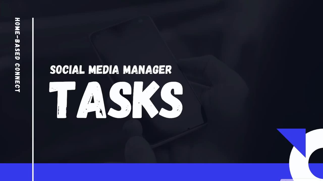 3. Social Media Manager Roles