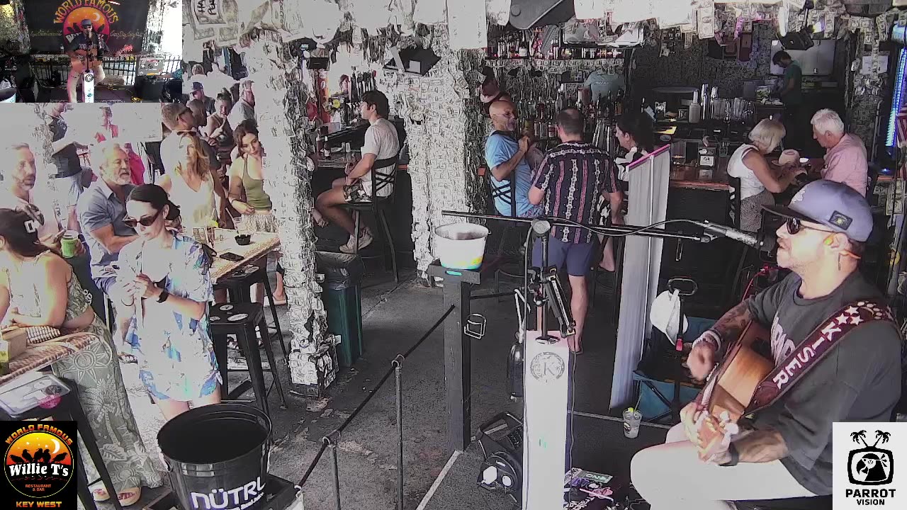 LIVE Music Everyday!