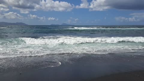 Mare agitato