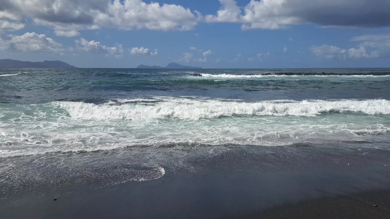Mare agitato