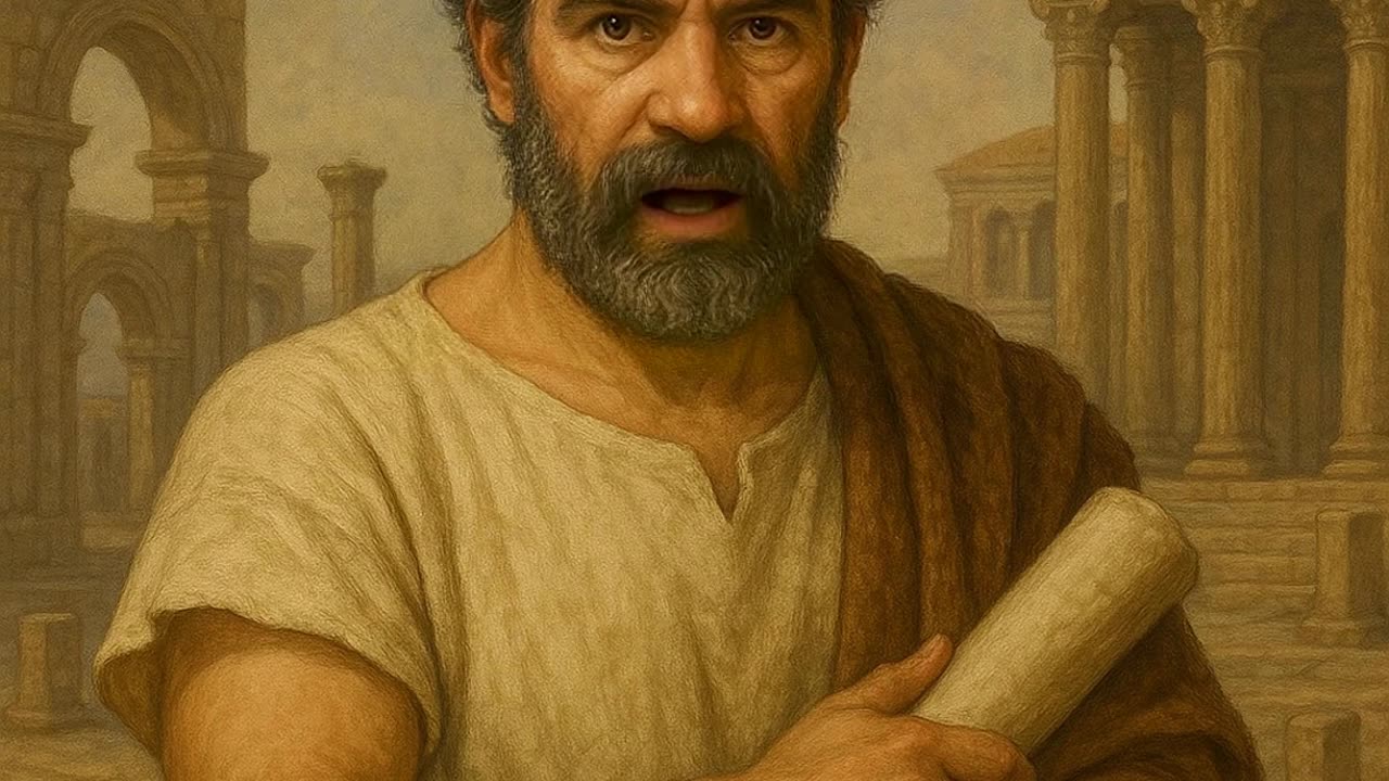 Apollodorus of Damascus Tells Of How He Built Rome During the Pax Romana