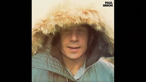 Paul Simon - Me And Julio Down By The Schoolyard (HD Lyrics)