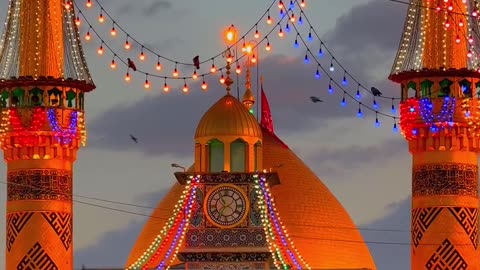 السلام علیک یا ابعال فضل عبّاس