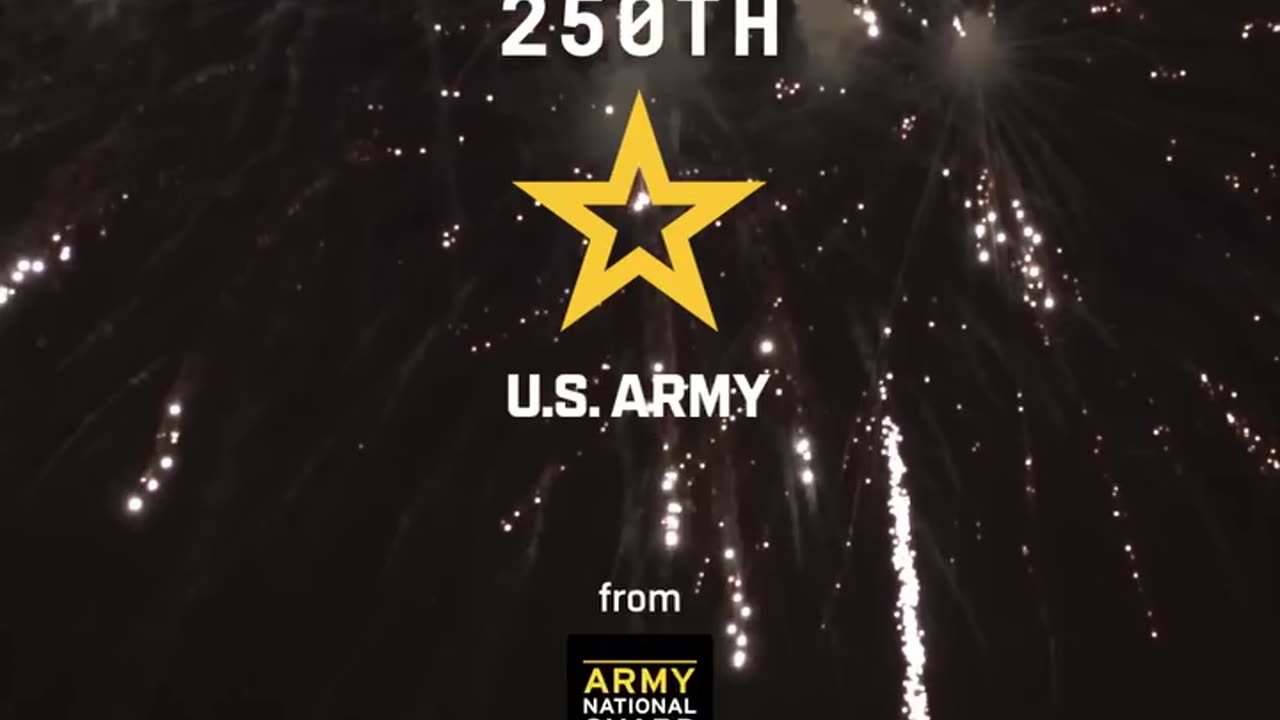 Military - 2025 Happy 250 Birthday To The US Army Hooah