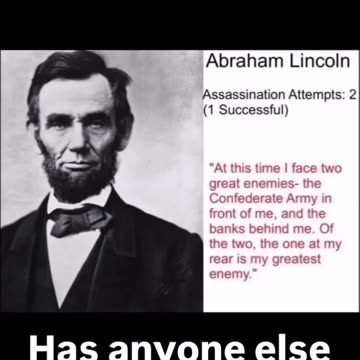 Central Banks are the jewish mafia