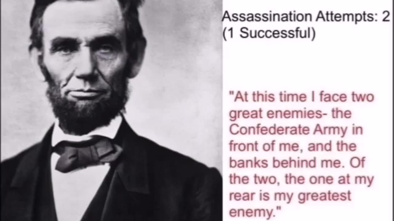 Central Banks are the jewish mafia