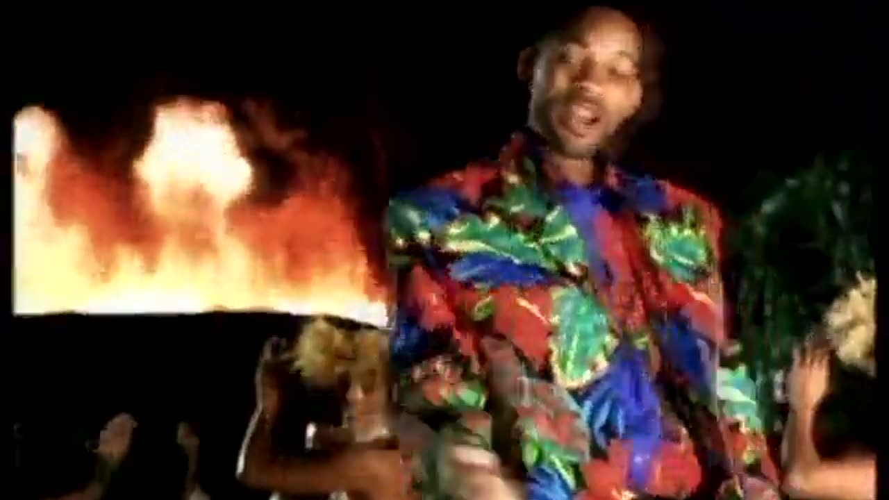 WILL SMITH Gettin' Jiggy wit It (1998) - Music Video