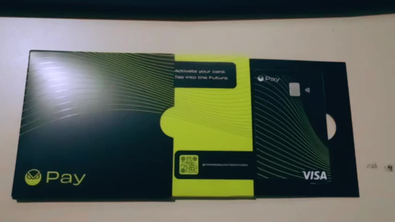 Cartão Crypto | Picnic Card