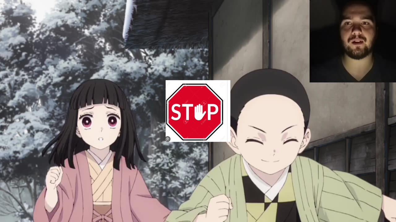 Demon Slayer - Reaction | S1 EP1