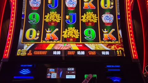 SlotMaster LIVE @ The Casino