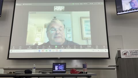 LCRA August Meeting 08/25/25 part 2 of 2