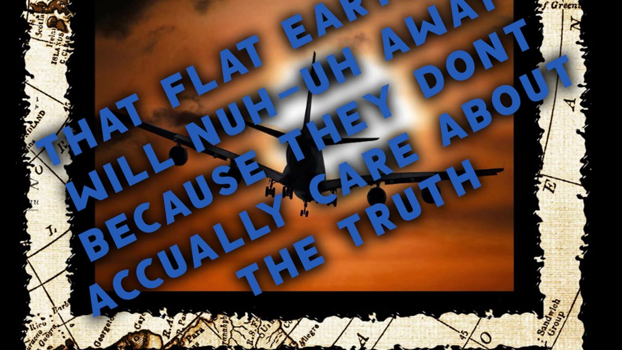 Flat Earthers Cite This Emergency Landing… But Here’s What Really Happened