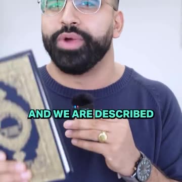 Instagram Influencer Needs Help With Reading the Parts of the Quran About Slaughtering Infidels