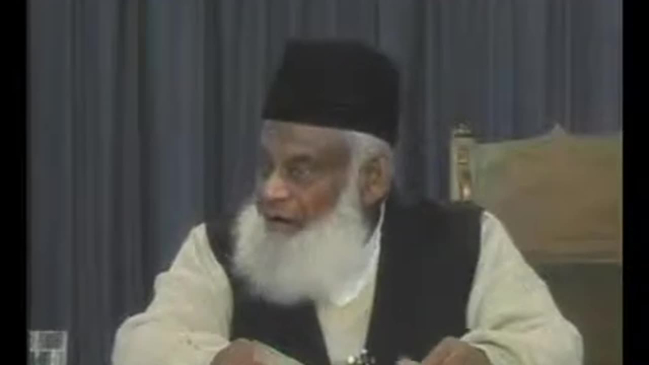 (6/8) Hadood Qawaneen Mein Tarmeem