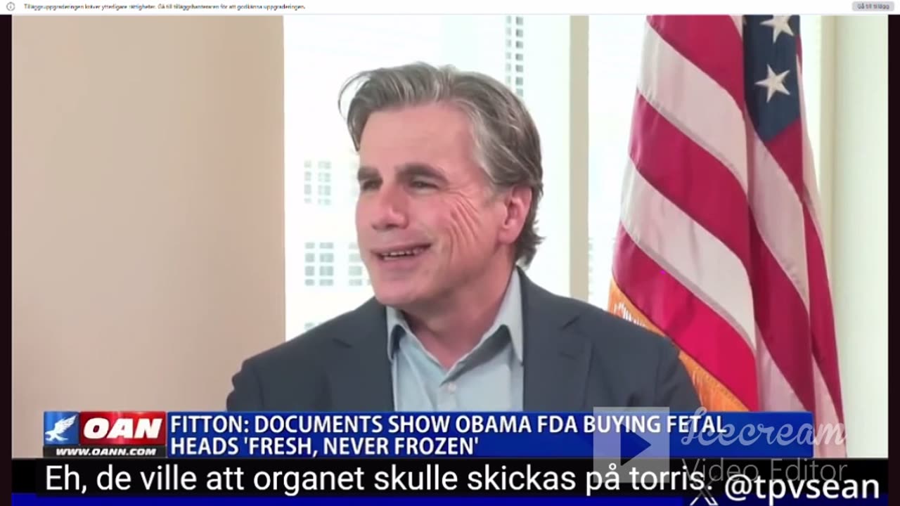 Obama och adrenochrome